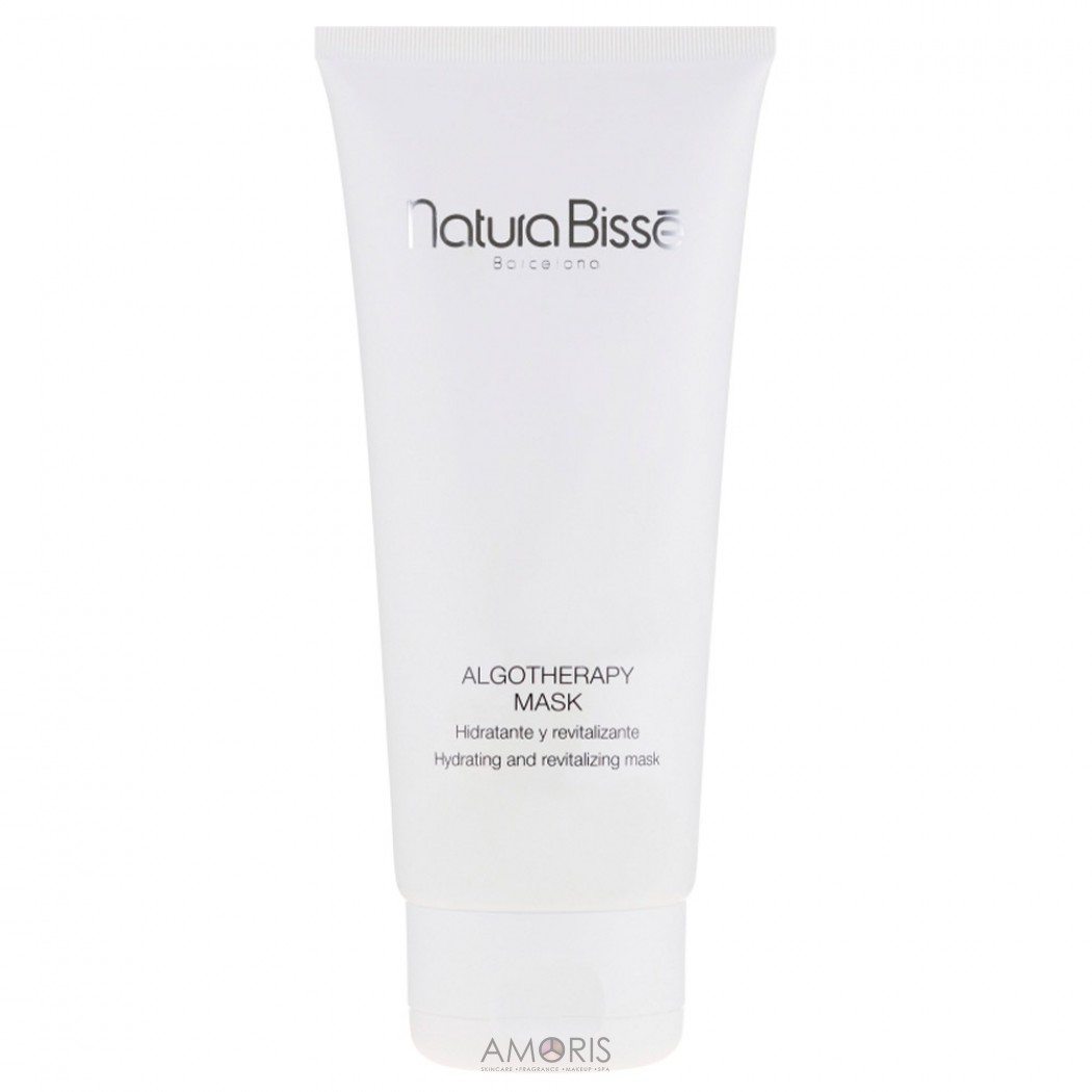 Маска с водорослями